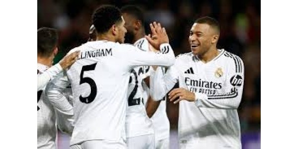 Real Madryt osiągnął kamień milowy 300 zwycięstw w Lidze Mistrzów